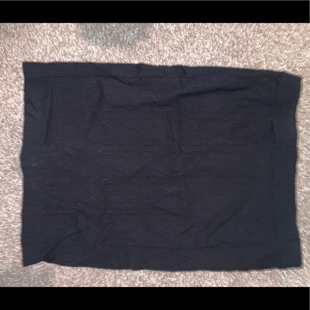 CATO black pencil skirt